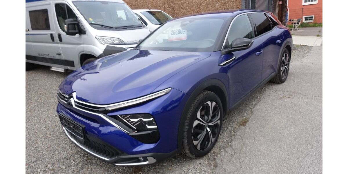 Citroen C5 X 62.000 km 23.690 &euro; Bergisch Gladbach 51465