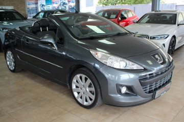 Gebrauchte Peugeot 207
