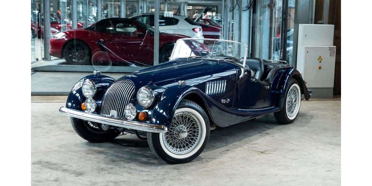 Morgan 4/4 51.562 km 34.890 &euro; Neuss 41460