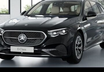 Mercedes-Benz E 200 9.900 km 56.490 &euro; Düsseldorf 40470