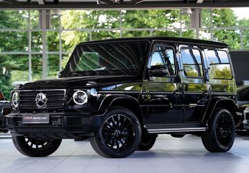 Mercedes-Benz G 400 49.000 km 135.900 &euro; Remscheid/NRW 42855