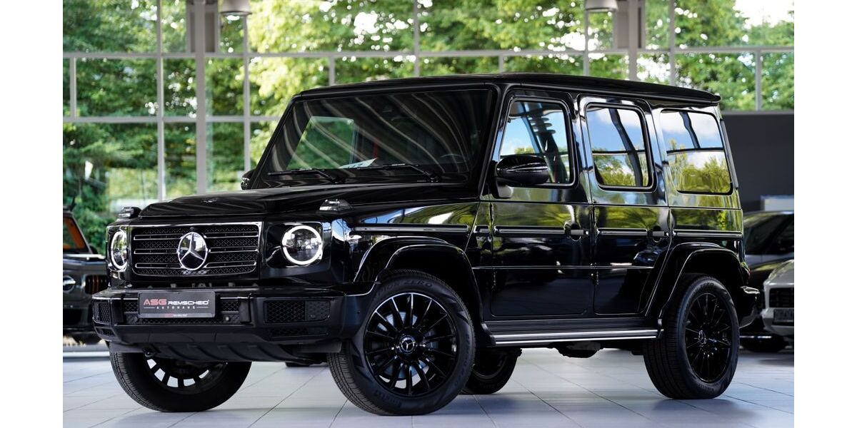 Mercedes-Benz G 400 49.000 km 135.900 &euro; Remscheid/NRW 42855