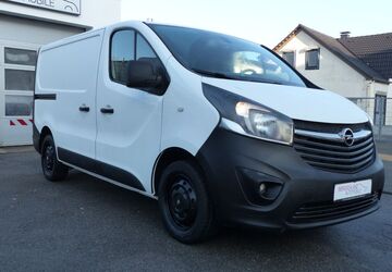 Opel Vivaro 123.800 km 10.800 &euro; Solingen 42699