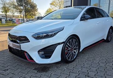 Kia pro ceed / ProCeed 79.750 km 22.990 &euro; Remscheid 42855