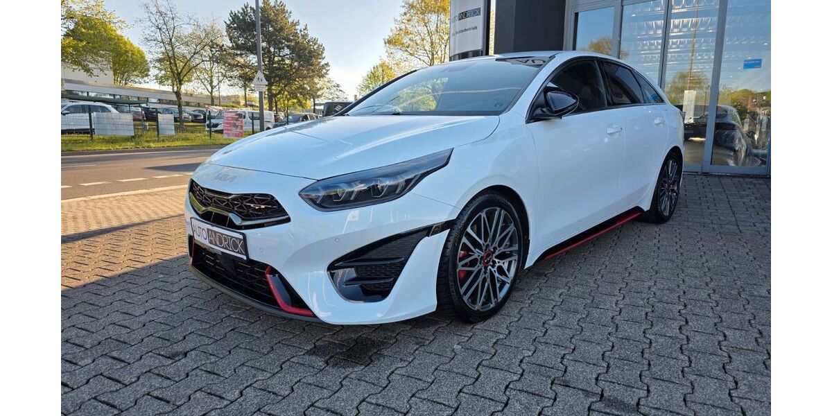 Kia pro ceed / ProCeed 79.750 km 22.990 &euro; Remscheid 42855