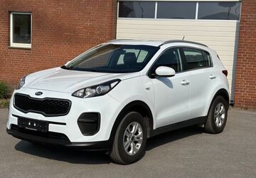 Kia Sportage 203.000 km 9.900 &euro; Neuss 41460