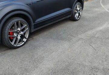 VW T-Roc 13.000 km 32.100 &euro; Düsseldorf 40589