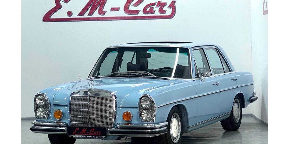 Mercedes-Benz 280 57.000 km 39.990 &euro; Wuppertal 42289