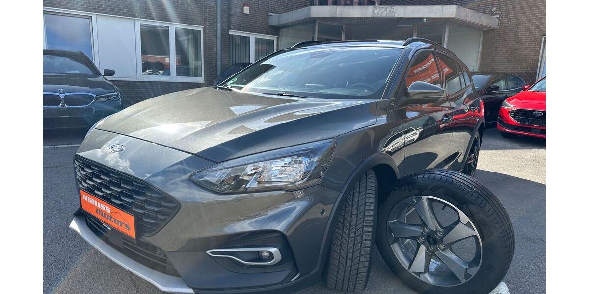 Ford Focus 162.500 km 12.980 &euro; Düsseldorf 40549