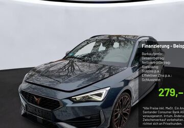 Cupra Leon 44.171 km 25.990 &euro; Pulheim-Brauweiler 50259