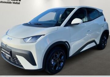 BYD DOLPHIN 1.500 km 27.930 &euro; Korschenbroich 41352