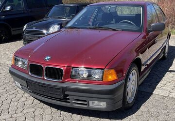 BMW 318 74.000 km 6.950 &euro; Kaarst 41564