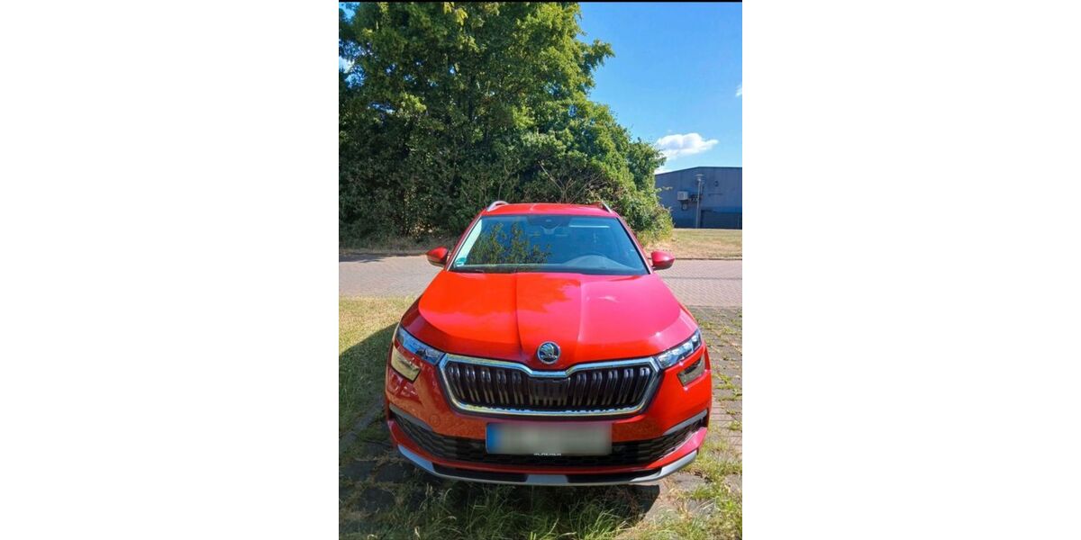 Skoda Kamiq 54.200 km 15.400 &euro; Dormagen 41541
