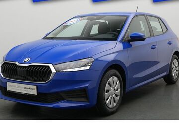 Skoda Fabia 49.762 km 13.980 &euro; Leverkusen 51379