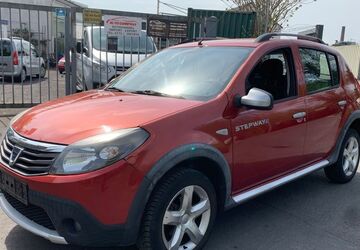 Dacia Sandero 77.500 km 2.650 &euro; Bergisch Gladbach 51465