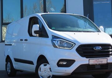Ford Transit Custom 75.221 km 17.900 &euro; Neuss 41469