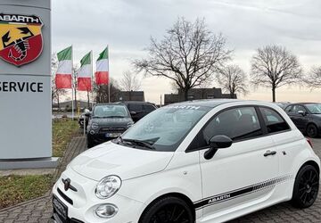 Abarth 595 52.610 km 22.699 &euro; Grevenbroich 41515