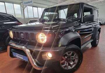 Suzuki Jimny 53.265 km 32.290 &euro; Haan 42781