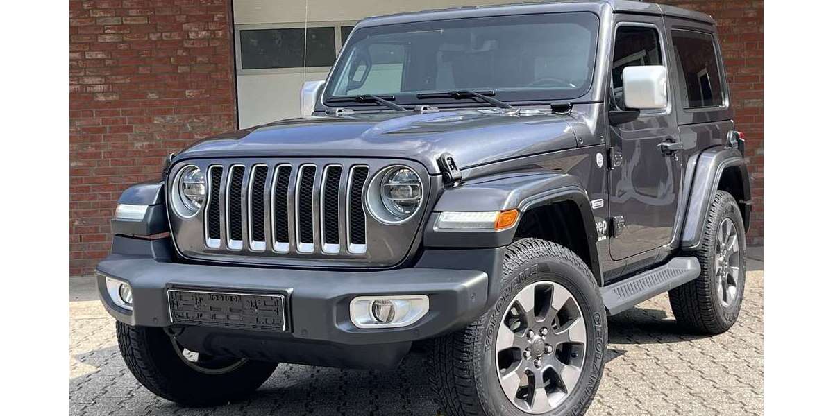 Jeep Wrangler 167.372 km 29.999 &euro; Düsseldorf 40599