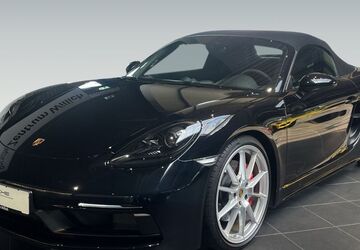 Porsche Boxster 14.452 km 85.900 &euro; Willich 47877