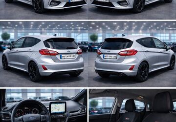 Ford Fiesta 132.000 km 9.998 &euro; Korschenbroich 41352