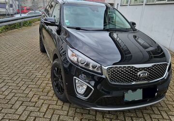 Kia Sorento 162.000 km 14.500 &euro; Wuppertal 42289