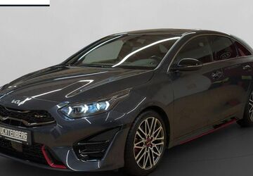 Kia pro ceed / ProCeed 19.600 km 28.490 &euro; Leverkusen 51381