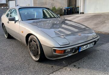 Porsche 924 220.500 km 8.500 &euro; Remscheid 42855