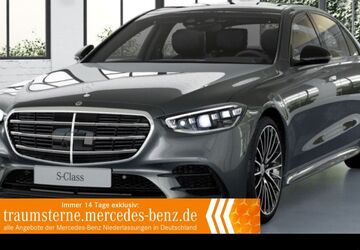 Mercedes-Benz S 500 9.725 km 99.890 &euro; Düsseldorf 40470