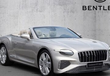 Bentley Continental GTC 1.500 km 325.900 &euro; Köln 50827