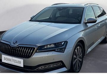 Skoda Superb 50.939 km 30.950 &euro; Langenfeld 40764
