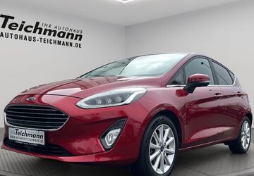 Ford Fiesta 97.291 km 11.690 &euro; Dormagen 41540