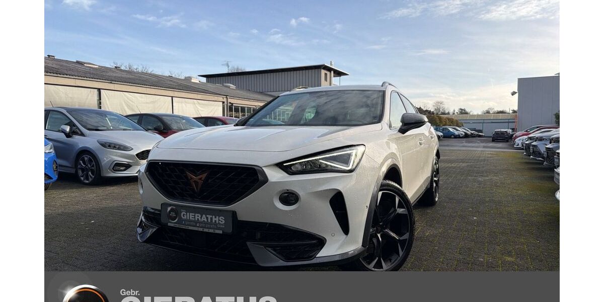 Cupra Formentor 23.894 km 34.950 &euro; Bergisch Gladbach 51429