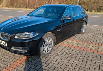 BMW 525 299.999 km 9.500 &euro; Neuss 41470