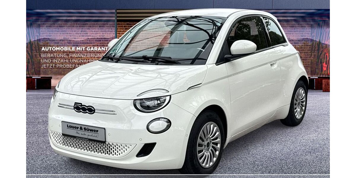 Fiat 500e 19.100 km 19.490 &euro; Burscheid 51399