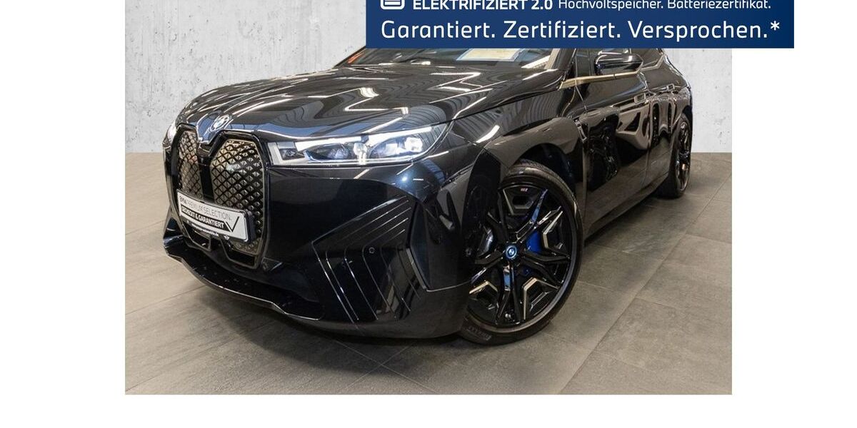 BMW iX 15.283 km 51.290 &euro; Leverkusen 51371