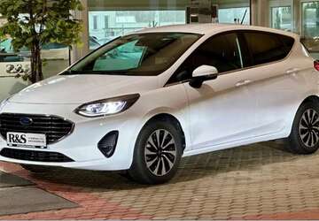 Ford Fiesta 29.972 km 14.900 &euro; Köln 50769