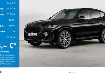 BMW X3 16.819 km 61.890 &euro; Remscheid 42897