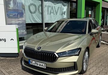 Skoda Superb 40.000 km 39.900 &euro; Neuss 41462