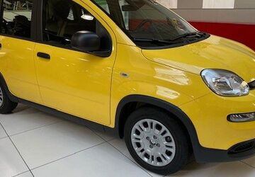 Fiat Panda 15.500 km 13.800 &euro; Wuppertal 42107