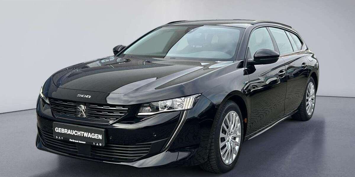 Peugeot 508 65.120 km 25.890 &euro; Neuss 41460