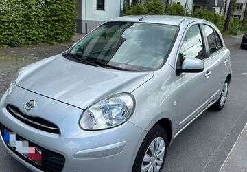 Nissan Micra 100.000 km 3.950 &euro; köln 50739