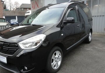 Dacia Dokker Comfort 1,6 Navi Klima SHZ R.Kamera 1.Hd 162.000 km 8.490 &euro; Neuss 41462