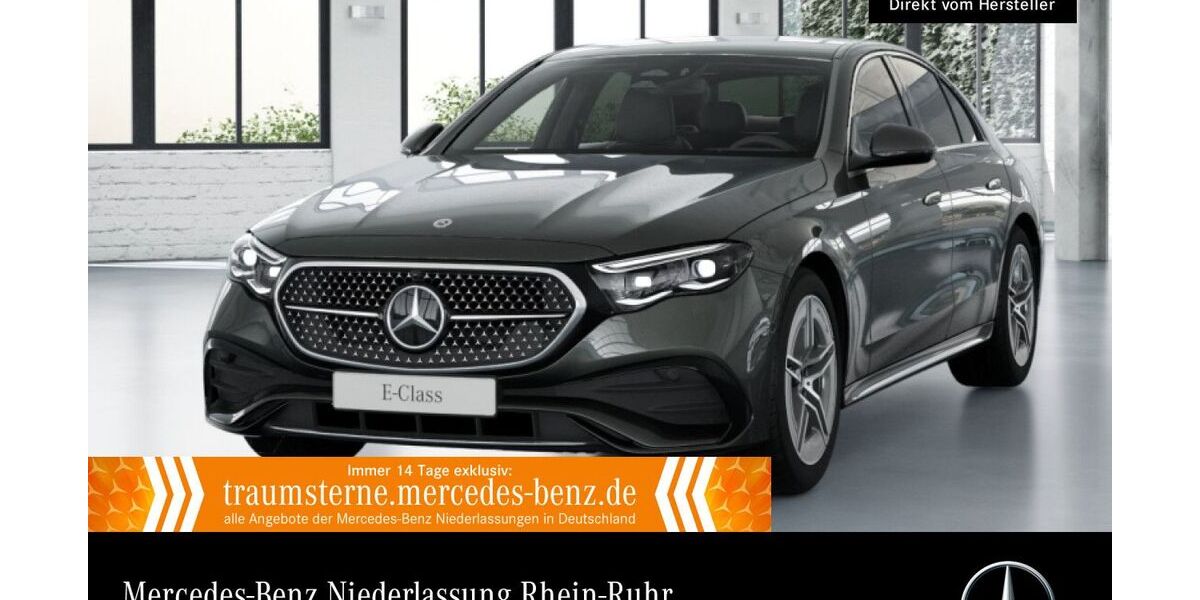 Mercedes-Benz E 200 5.501 km 48.990 &euro; Düsseldorf 40470