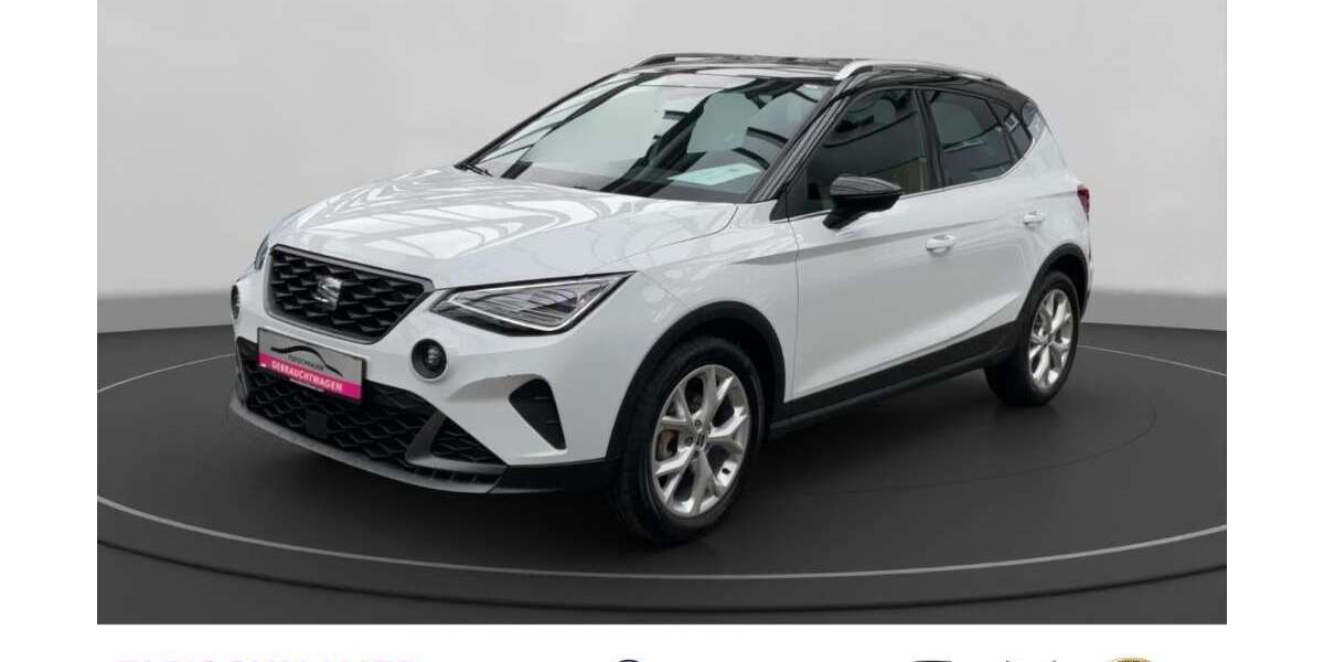 Seat Arona 15.281 km 20.980 &euro; Köln (Mülheim) 51063