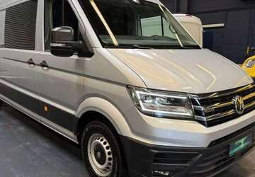VW Crafter 187.000 km 23.800 &euro; Hilden 40721