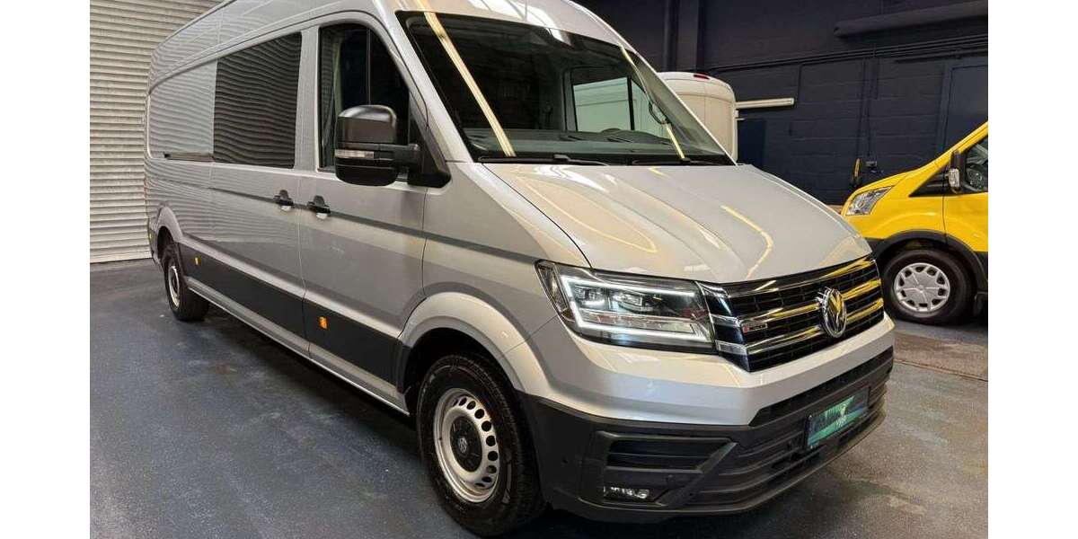 VW Crafter 187.000 km 23.800 &euro; Hilden 40721