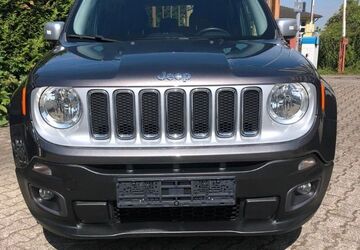Jeep Renegade 131.000 km 8.900 &euro; Köln 50767