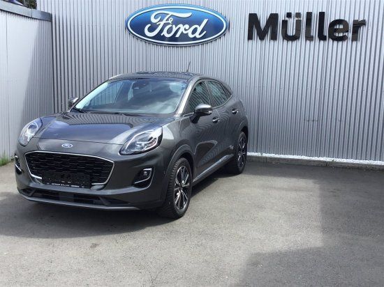 Ford Puma 24.000 km 17.950 &euro; Bergisch Gladbach 51427