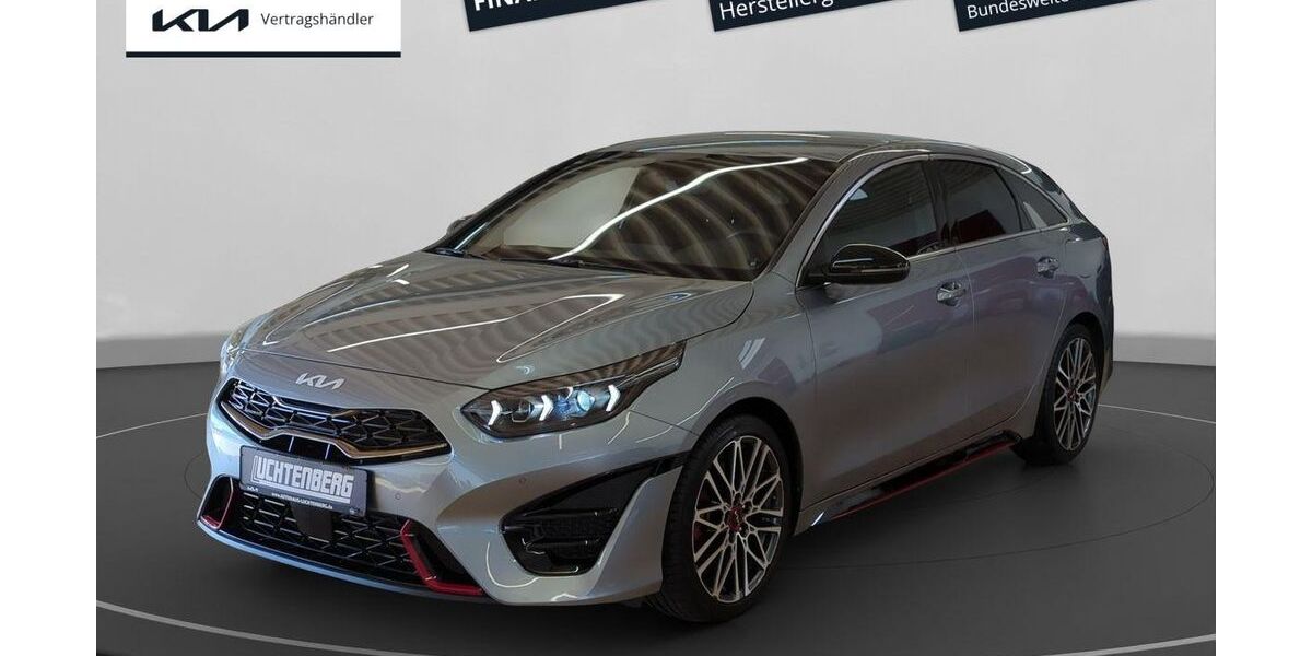 Kia pro ceed / ProCeed 20.550 km 28.880 &euro; Leverkusen 51381